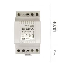 Transformator 12v 1,5a 40781