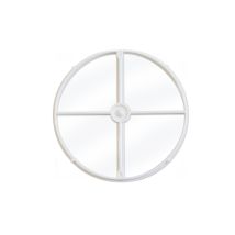 Backdraught Valve – Compatible with Marley P14 Extractor Fans – Prevents Water and Cold Air Infiltration – Easy Installation