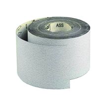 Carta Abrasiva Stearata Al Corindone Con Supporto Lattice Ass - Grana 220, Mt.100