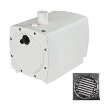 Sfa Sanibroy - Saniflo Sanifloor 1 Shower Waste Pump With Wet Room Shower Waste For Tiled Floor
