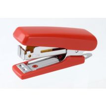 Agrafeuse Kangaro K-7305808 Mini-10 Rouge. Maximum 10 Feuilles. Oui. 10 Agrafes.