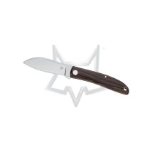 Fox Livri Closable Messer, M390 Edelstahl, Hdl Zero Holz