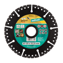 Craft Pro Diamanttrennscheibe 125 Mm