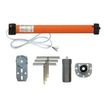 Kaiser Nienhaus Rollladenmotor Inkl. Lager 112w 10nm 15u/min. Prim.cla.mercato Set