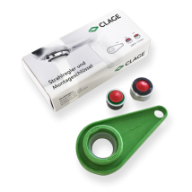 Clage Rompigetto E Chiave Di Montaggio Set Rompigetto, 9100-92150