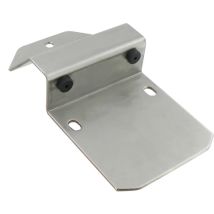 Ancoraggio Cancello Tirard Qa401304 Acciaio Inox 190x100 Mm