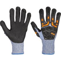 Gants De Protection Anti-coupure Mitar Leman Cut 5 Taille M