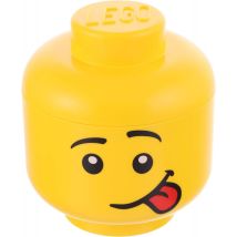 Room Copenhagen R.c. Lego Storage Head 'silly', Mini 40331726