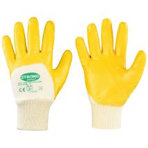 Yellowstar Stronghand Handschuhe Größe 6