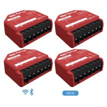Relé Shelly 1pm Gen3 16 A Wi-fi Bluetooth
