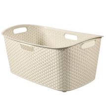 Wäschekorb Curver My Style 47 Liter Kunststoff
