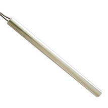 Ricambi Pellet Candeletta Resistenza Cartuccia Accensione Per Stufe A Pellet Caldaie E Bruciatori, Esecuzione Diritta Ø 10mm Lunghezza Totale 180 Mm 