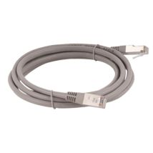 A-lan Kks6sza3.0 - Netzwerkkabel (3 M, Cat6, F/utp (ftp), Rj-45, Rj-45, Grau)