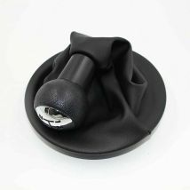 5 Speed Gear Shift Knob + Gaiter For Citroën Iii And Peugeot Partner 2008-2021.