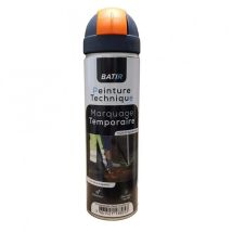 Vernice Per Marcare Con Aerosol, 500ml, Arancione Fluorescente