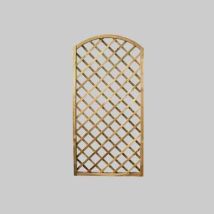 Pannello Grigliato 'arco' Cm 90x180h