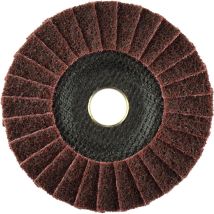 Dranco – Disco de desbaste GVA Medium 115x22 mm – Grano 60, 80, 120 – Paquete de 5 unidades
