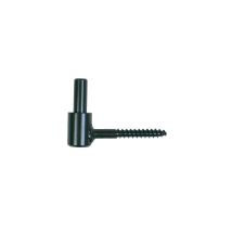 Gond D 14 Holz Schwarz