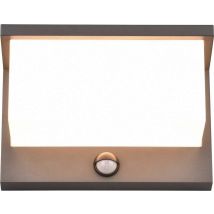 Delight Nestos Aplique De Pared Anthracita 15x23x23 Cm