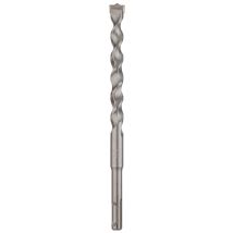 Punta Elicoidale Twister Sds Plus '110' A Due Taglienti Punta Autocentrante Angolo 160o Geometria 'z' 24 X 460 Mm Per Calcestruzzo Pietra