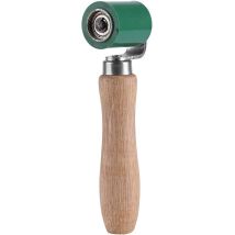 Zvd - Silicone Presser Hand Pressure Roller High Temperature Resistant Welding Tool 40mm