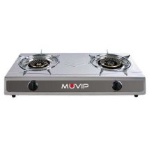Cucina Muvip Strong Series 2 Fuochi Acciaio Inox
