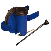 Kolrosion Nylonbalg ohne Triturino – Maximaler Kapazität 710/950 cc – Drucksprüher für Gartenpflege