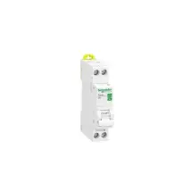 Scanelec - Disyuntor Modular Schneider R9pfc620 Resi9 Xp - 1p+n - 20a - Curva C - Pintable