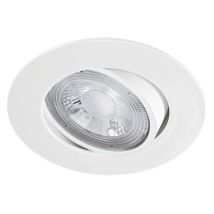 Faretto Led Aric Mi 6 Bianco 5.5 W 70 Mm Incasso