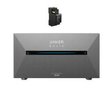 Kit Balkon-photovoltaik Anker Solix Solarbank 2 E1600 Pro+a17x7311 (0% Mwst)