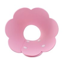 Pink, 1 Stück Hunde- Und Katzenhalsband, Bissschutzhalsband, Halsband Für Welpen, Katzen Und Hunde, Verletzungen, Verstellbarer Nackenschutz, S