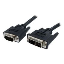 Startech.com 2m Dvi-a Zu Vga Stecker Zu Stecker Kabel - Analoger Analoger Monitor Display Adapter - 1x Dvi-a Stecker - 1x Hd15 Stecker,lebenslange 