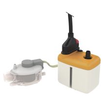 Sauermann SI-30 Kondensatpumpe – max. Förderhöhe 3m – IP20 – 66x43,5x60mm – leise – für Klimaanlagen bis 20kW