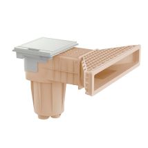 Skimmer Piscina X-pro 600 Liner Con Insertos Arena – Ref. X600lisa