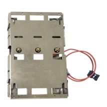 Basisträger 2 Module + Netzteil Bas-913
