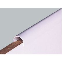 Prunier Sarl - Perfil De Canto Redondo 19 X 22 Prunier Blanco 2,6 M - Rbp1922