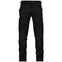 Dassy Stretch-arbeitshose Helix 201162 Next Pescore41 Gr. 48-standard Schwarz