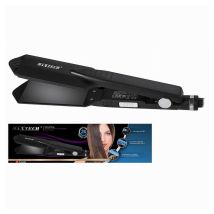 Trade Shop - Plancha De Cabello Cerámica Anti-daños Hasta 243° Cable 360° Maxtech Pi-ca005 -