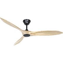 Ventilador De Techo Eco Airscrew Ø Del Aspa 1520 Mm Natural /