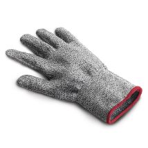 Cuisipro – Cut Resistant Glove – One Size – HPPE, Glass Fiber, Nylon – Machine Washable