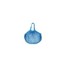 Filet Provisions Coton Turquoise Écologique, Pratique Et Stylé - Sidebag