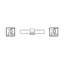 Raccord Pansam A535323 Latón 12 Mm 10 Bar