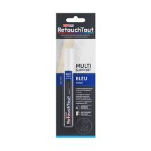 Rotulador de retoque Azul oscuro 10ml – Ideal para superficies pintadas – SOLOPLAST