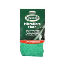 Carplan Cta002 Triplewax Microfibre Cloth Cta002 C/p1767