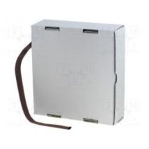 Cyg - Tubo Termorretráctil 3,2mm Negro (15m)