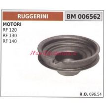 Puleggia Messa In Moto Ruggerini Motozappa Rf 120 130 140 006562