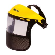 Garland Schutzvisier Mit Nylongitter Und Polycarbonat-visier (7199000023)