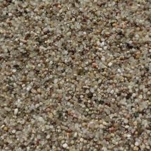 Orbit - Aquarien Naturkies Fein Natur 15 Kg Aquariumkies & Bodengrund