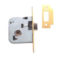 Tesa Assa Abloy - 200550hl Serratura De Serratura Da Infilare De Legno Bronzo (ottone) Entrata 50 Mm 2005