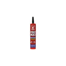 Polymax High Tack Nero